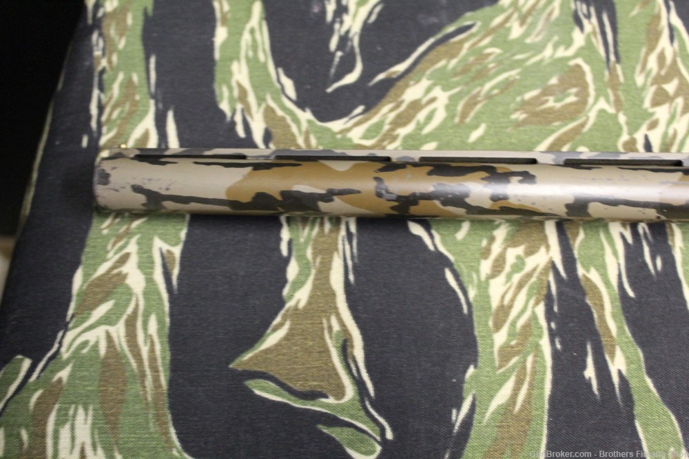 Remington 11-87 12 GA Mossy Oak Special Purpose 28" Good Shape-img-15