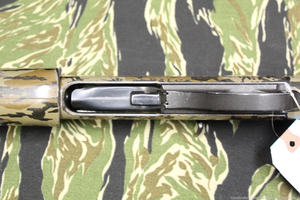 Remington 11-87 12 GA Mossy Oak Special Purpose 28" Good Shape-img-14
