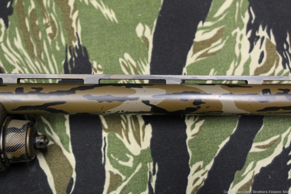 Remington 11-87 12 GA Mossy Oak Special Purpose 28" Good Shape-img-4