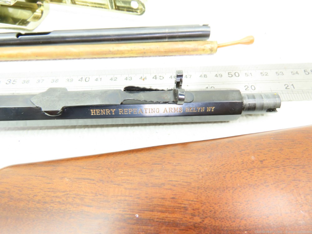 Henry Golden Boy 22LR Barrel Magazine Stock & Repair Parts-img-5