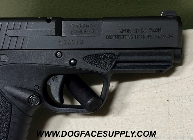 Bersa BP9CC Pistol-Like New in Box-9mm -img-6