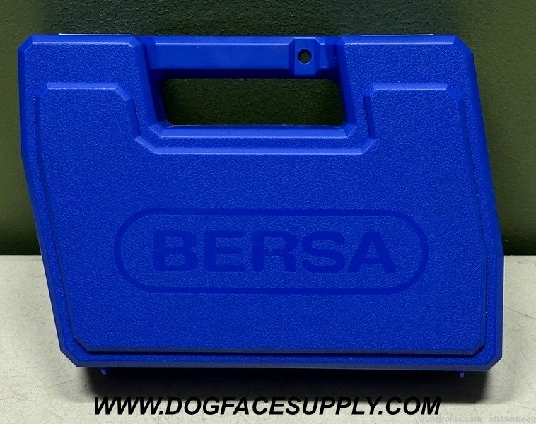Bersa BP9CC Pistol-Like New in Box-9mm -img-1