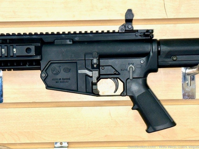 Colt Modular Carbine .308 Win with 5.56mm Upper! SUPER COOL!-img-3