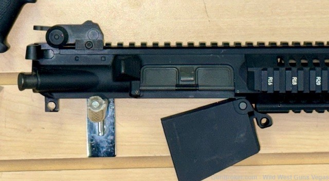 Colt Modular Carbine .308 Win with 5.56mm Upper! SUPER COOL!-img-9