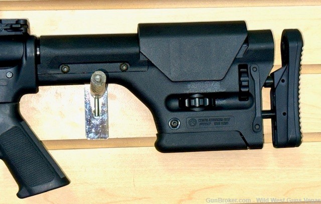 Colt Modular Carbine .308 Win with 5.56mm Upper! SUPER COOL!-img-8