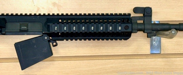 Colt Modular Carbine .308 Win with 5.56mm Upper! SUPER COOL!-img-11