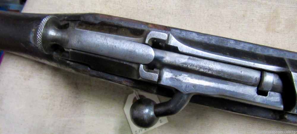 WWI New England Westinghouse Russian 1891 Mosin Nagant 1915 Rifle .01 NR-img-6