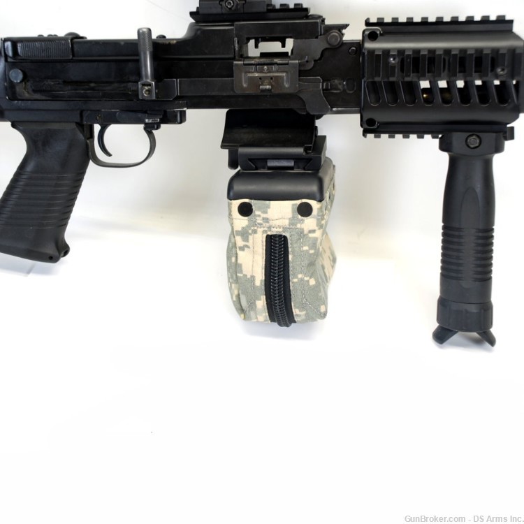 DS Arms DSA RPD Carbine Shorty Machine Gun - Post Sample, No Letter-img-3