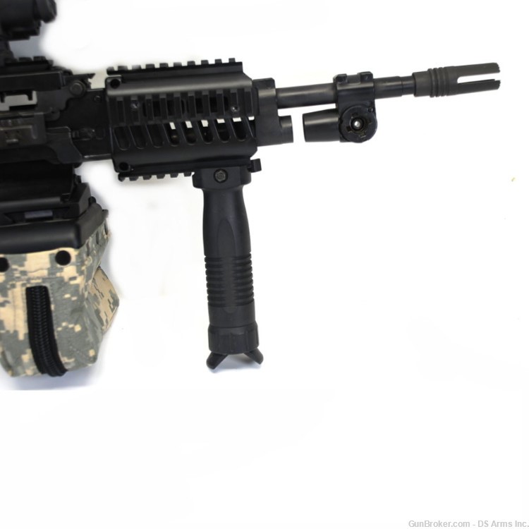 DS Arms DSA RPD Carbine Shorty Machine Gun - Post Sample, No Letter-img-1