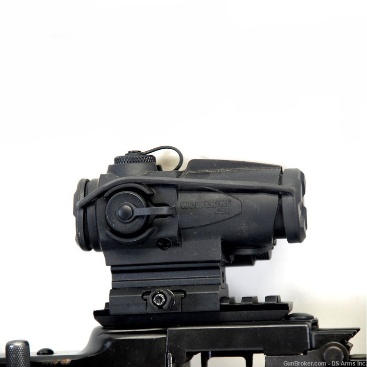 DS Arms DSA RPD Carbine Shorty Machine Gun - Post Sample, No Letter-img-2
