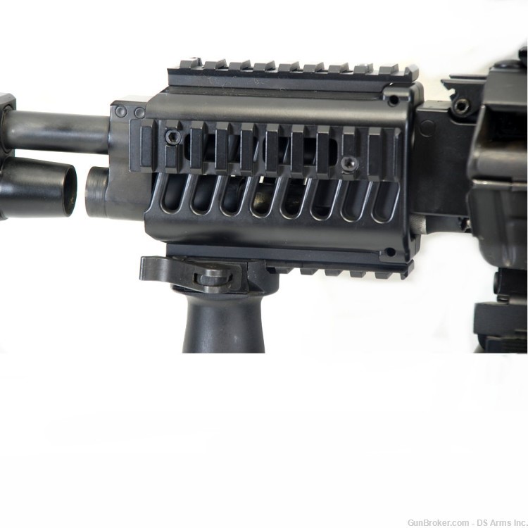 DS Arms DSA RPD Carbine Shorty Machine Gun - Post Sample, No Letter-img-9