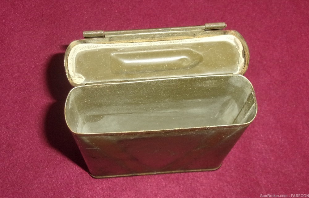 MAUSER METAL CLEANNG KIT CONTAINER-img-3