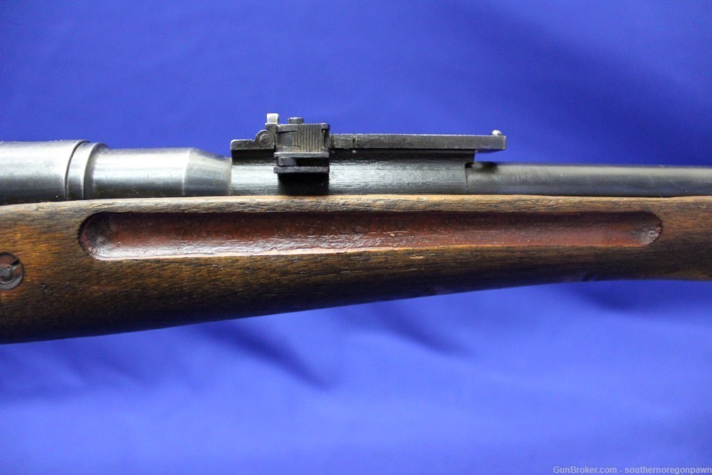 Sporterized Arisaka Type 38 Bolt Action Rifle 6.5x50 26" Barrel  -img-4
