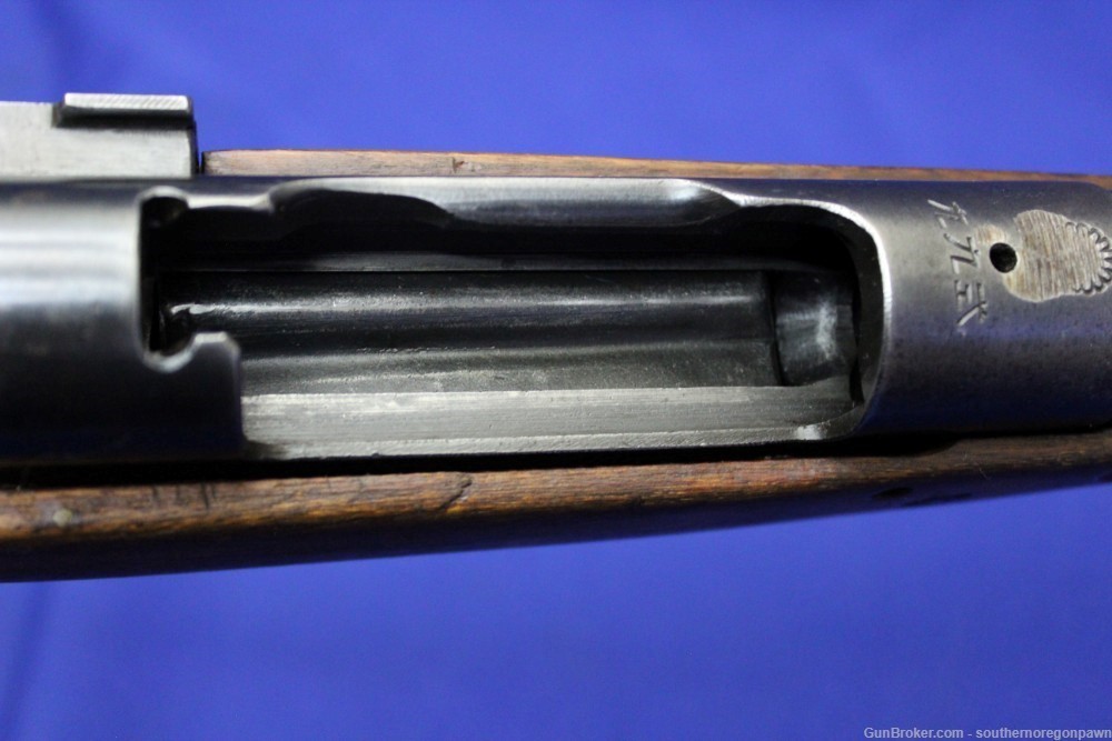 Sporterized Arisaka Type 38 Bolt Action Rifle 6.5x50 26" Barrel  -img-37