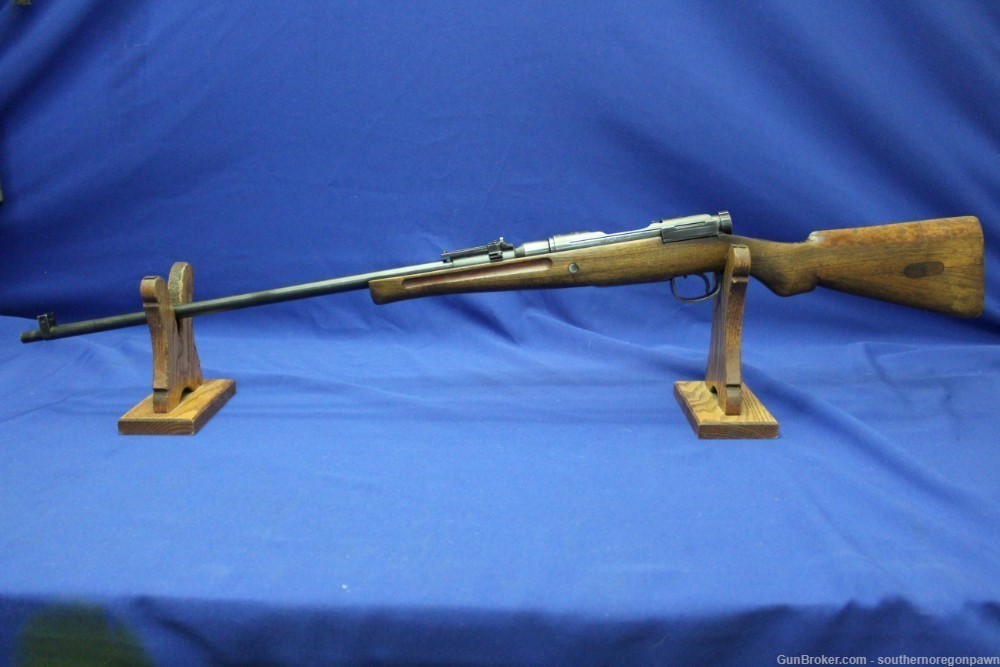 Sporterized Arisaka Type 38 Bolt Action Rifle 6.5x50 26" Barrel  -img-22