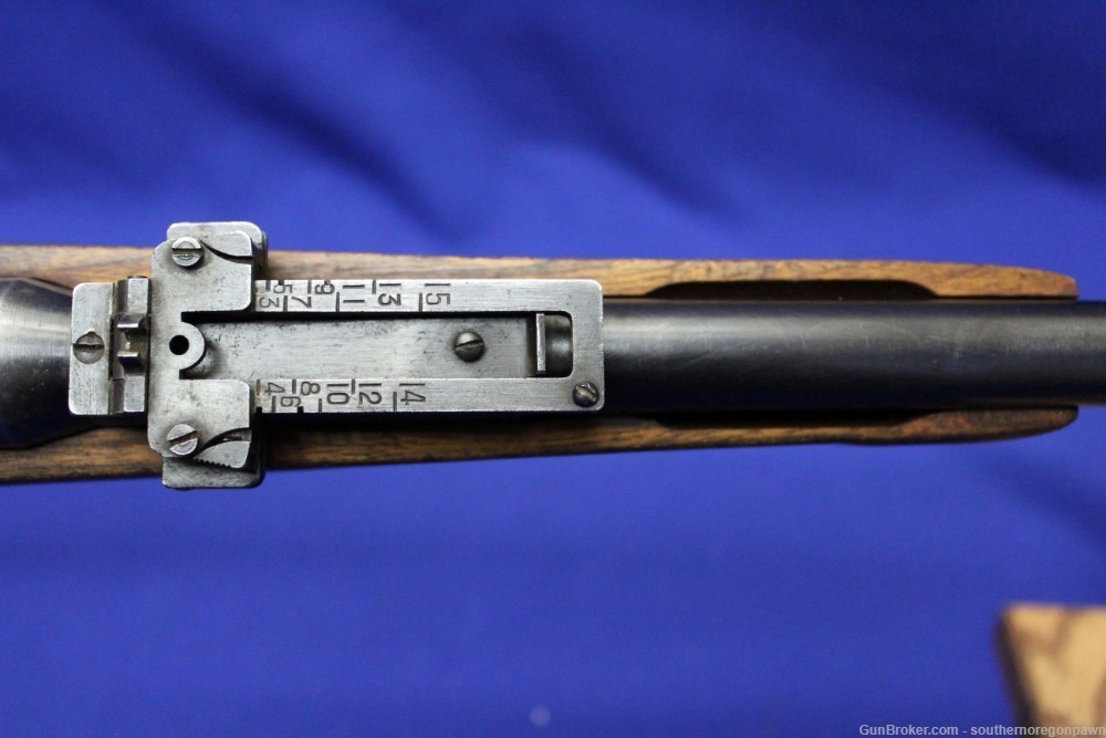Sporterized Arisaka Type 38 Bolt Action Rifle 6.5x50 26" Barrel  -img-11