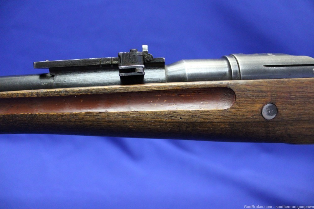 Sporterized Arisaka Type 38 Bolt Action Rifle 6.5x50 26" Barrel  -img-26