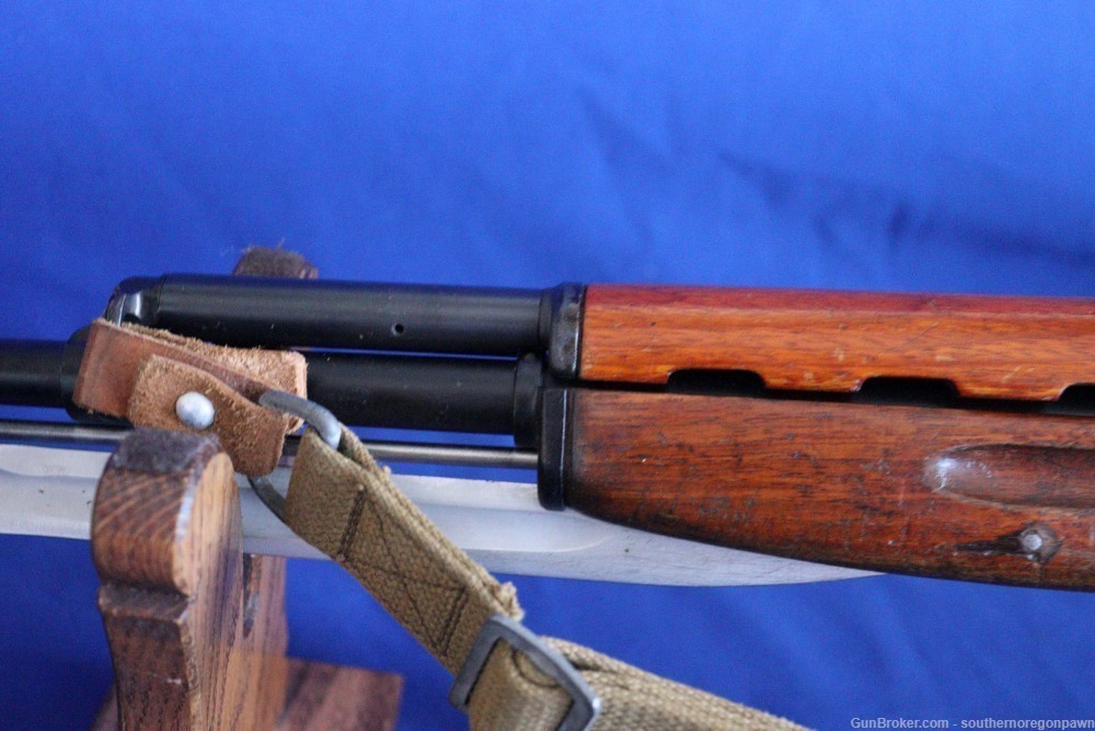  Russian SKS with bayonet in 85% condition 7.62-img-20
