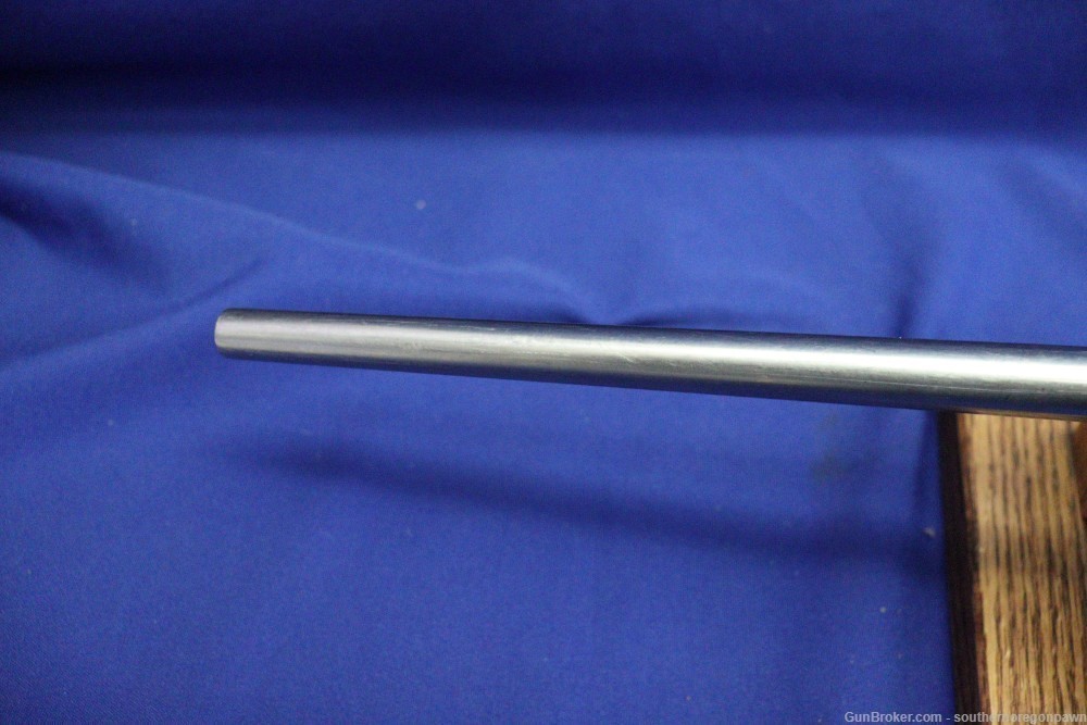 1999 Ruger 77 mark II 7mm rem Paddle stock all weather stainless 24" Barrel-img-21