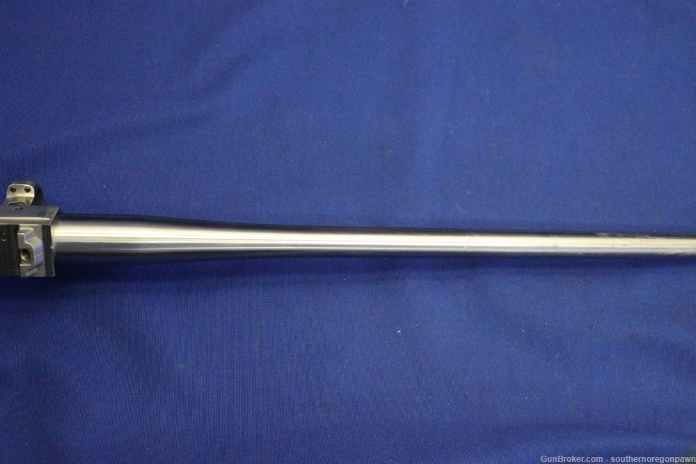 1999 Ruger 77 mark II 7mm rem Paddle stock all weather stainless 24" Barrel-img-38