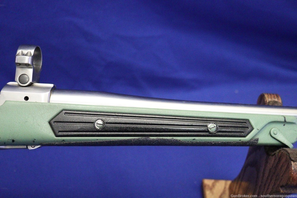 1999 Ruger 77 mark II 7mm rem Paddle stock all weather stainless 24" Barrel-img-4