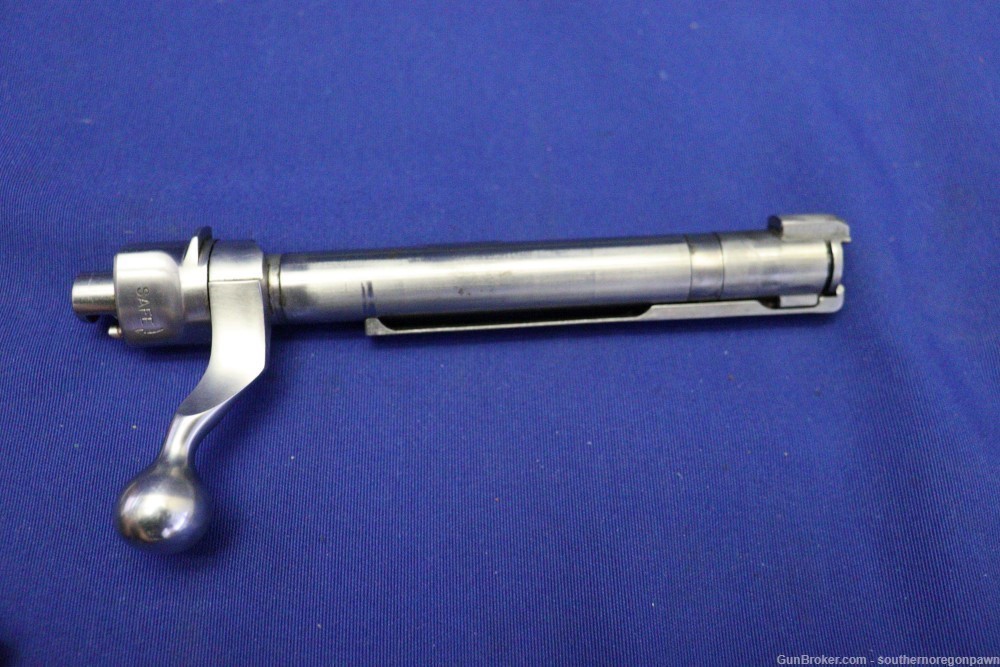1999 Ruger 77 mark II 7mm rem Paddle stock all weather stainless 24" Barrel-img-42