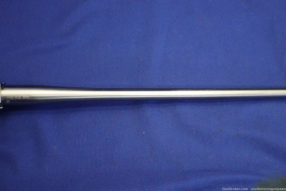 1999 Ruger 77 mark II 7mm rem Paddle stock all weather stainless 24" Barrel-img-37