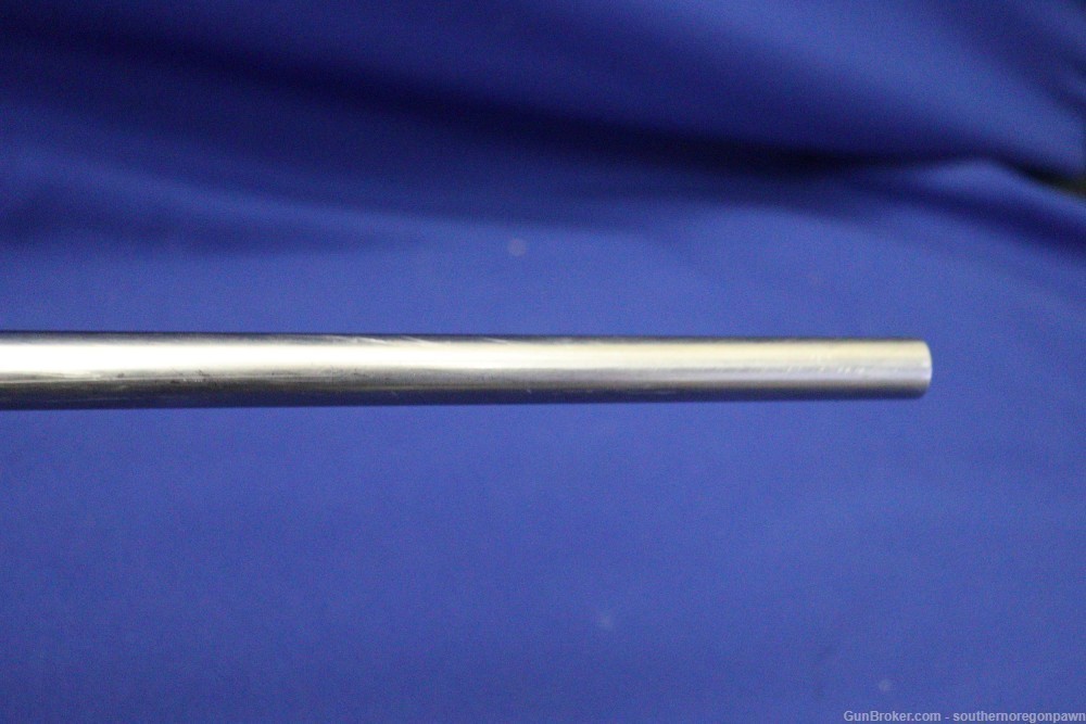 1999 Ruger 77 mark II 7mm rem Paddle stock all weather stainless 24" Barrel-img-6