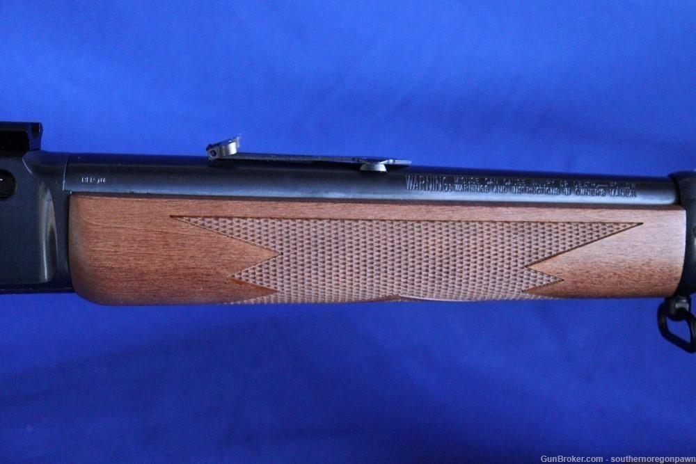 Marlin 336W 30-30 rifle lever 20"-img-4