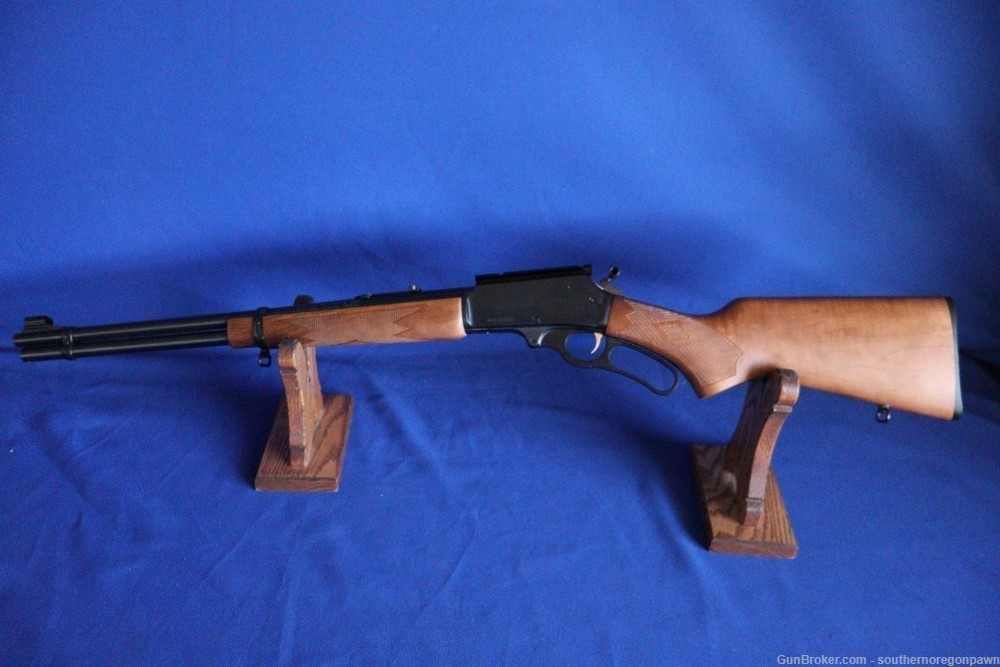 Marlin 336W 30-30 rifle lever 20"-img-24