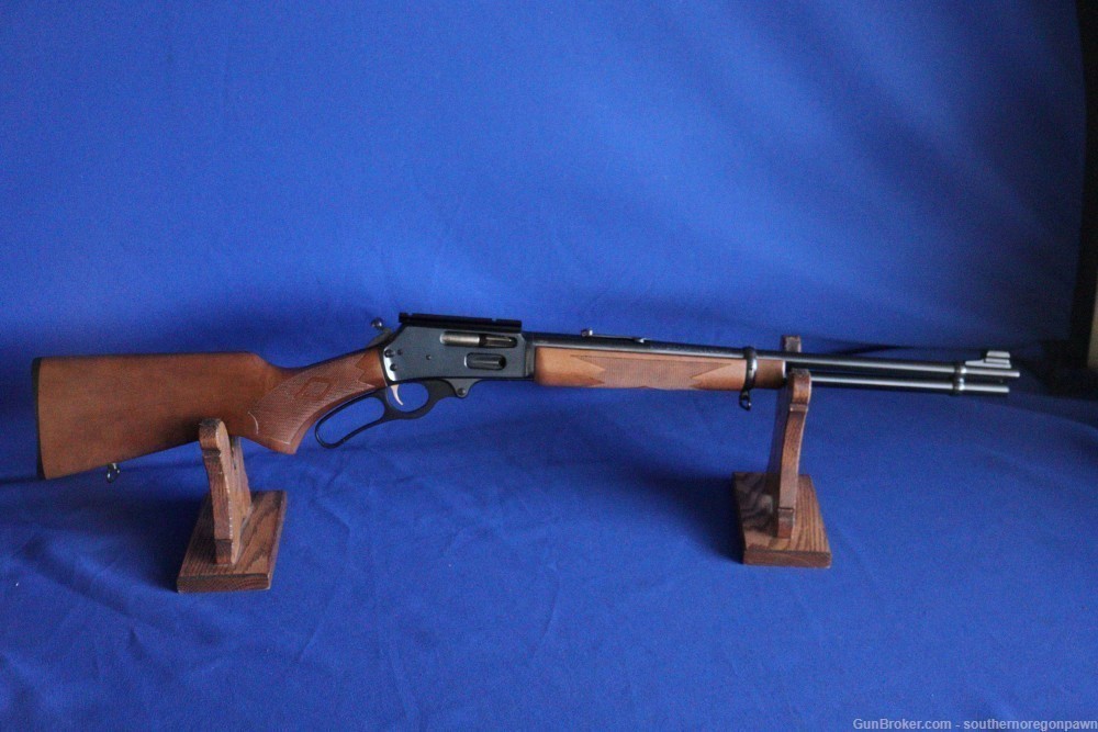 Marlin 336W 30-30 rifle lever 20"-img-0