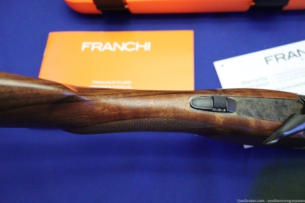 Franchi Instict LX over under Shotgun 12ga 3" 28" in 99% original box -img-33