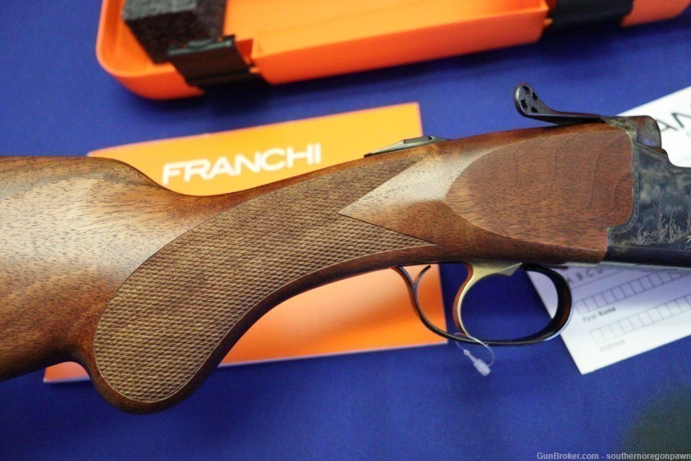 Franchi Instict LX over under Shotgun 12ga 3" 28" in 99% original box -img-31