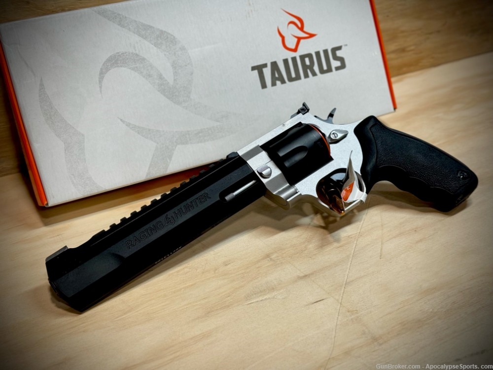 Taurus Raging Hunter 454 casull Taurus Raging-Hunter Hunter-img-0