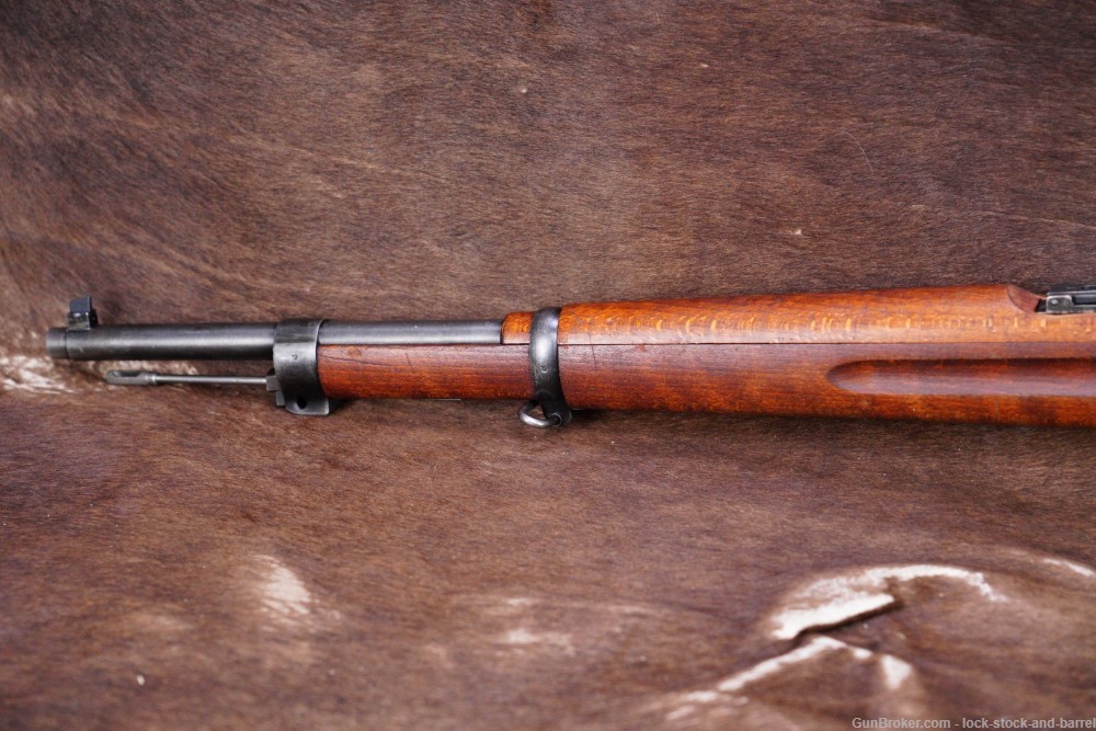 Swedish 1938 Short Rifle M38 Mauser Husqvarna 6.5x55 Bolt Action C&R-img-10