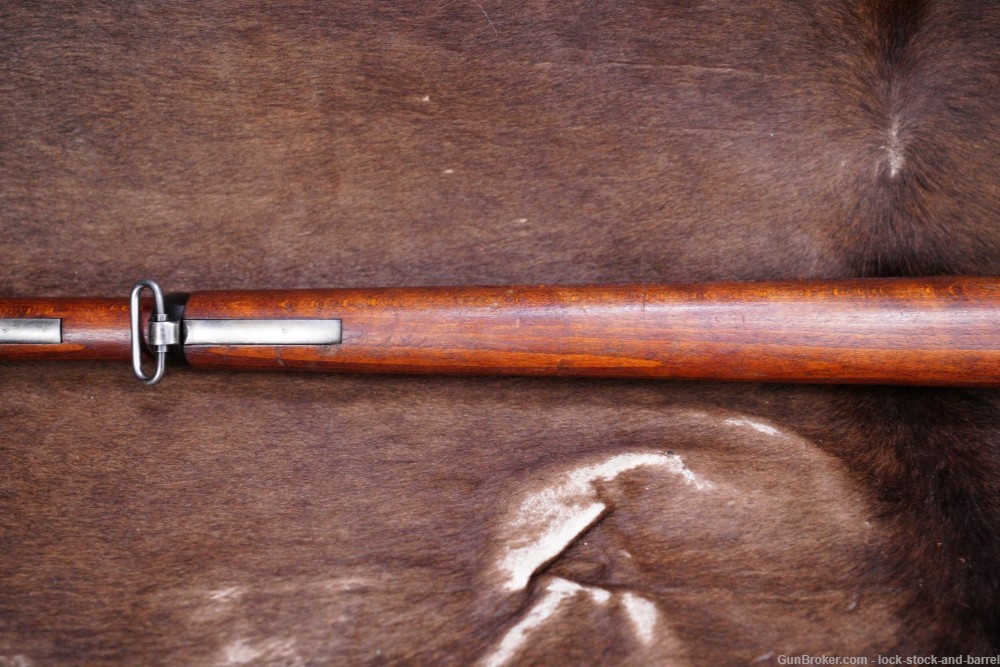 Swedish 1938 Short Rifle M38 Mauser Husqvarna 6.5x55 Bolt Action C&R-img-13