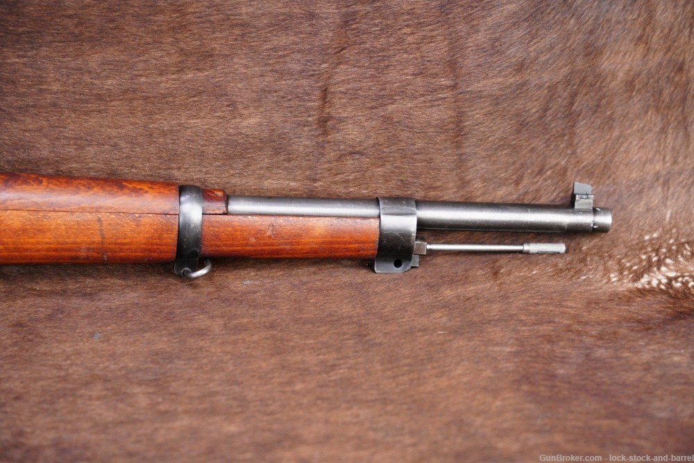 Swedish 1938 Short Rifle M38 Mauser Husqvarna 6.5x55 Bolt Action C&R-img-5