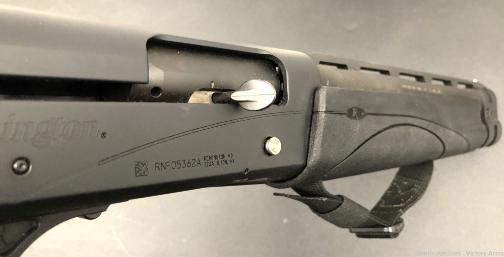 Remington V3 Tac-13 Semi-Auto 12 Gauge Pistol Grip Shotgun PGF-img-9