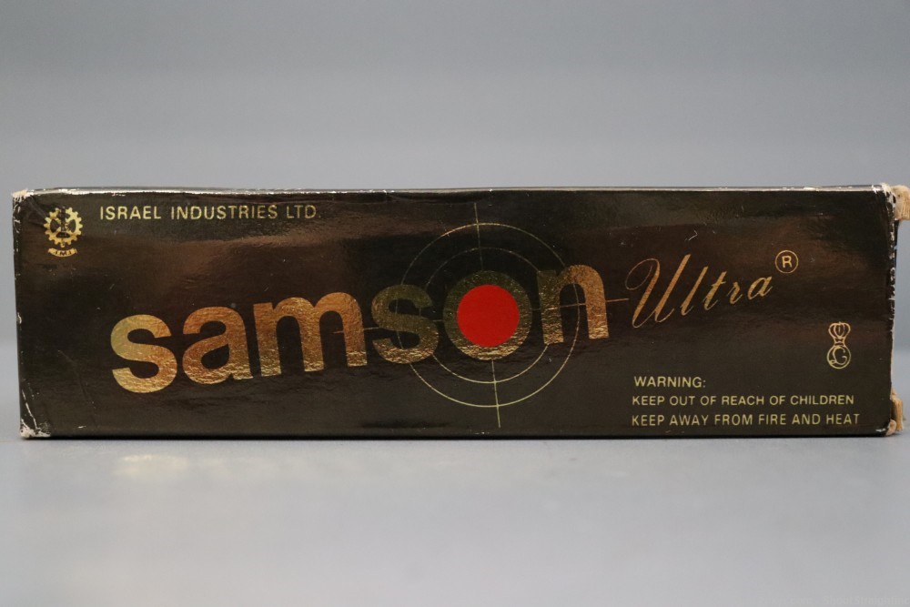 Lot O' IMI Samson Ultra 300gr JHP 50AE [40rds]-img-3