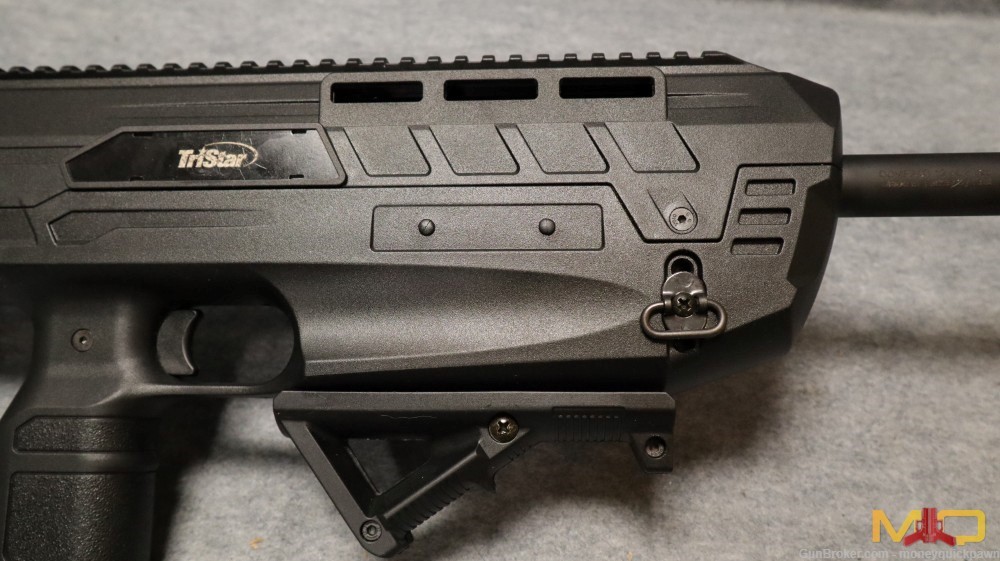 Tristar Bullpup Compact Tactical 12 Gauge Shotgun Penny Start!-img-3