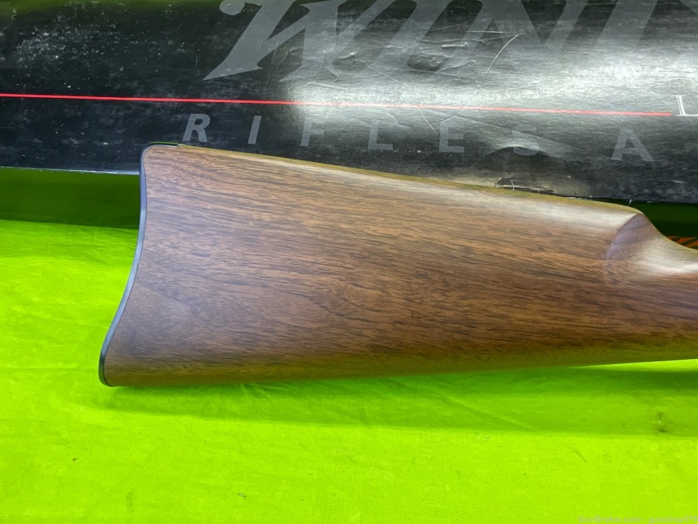 Limited Winchester 1885 High Wall Trapper 30-40 Krag 16 In Walnut Letter -img-5