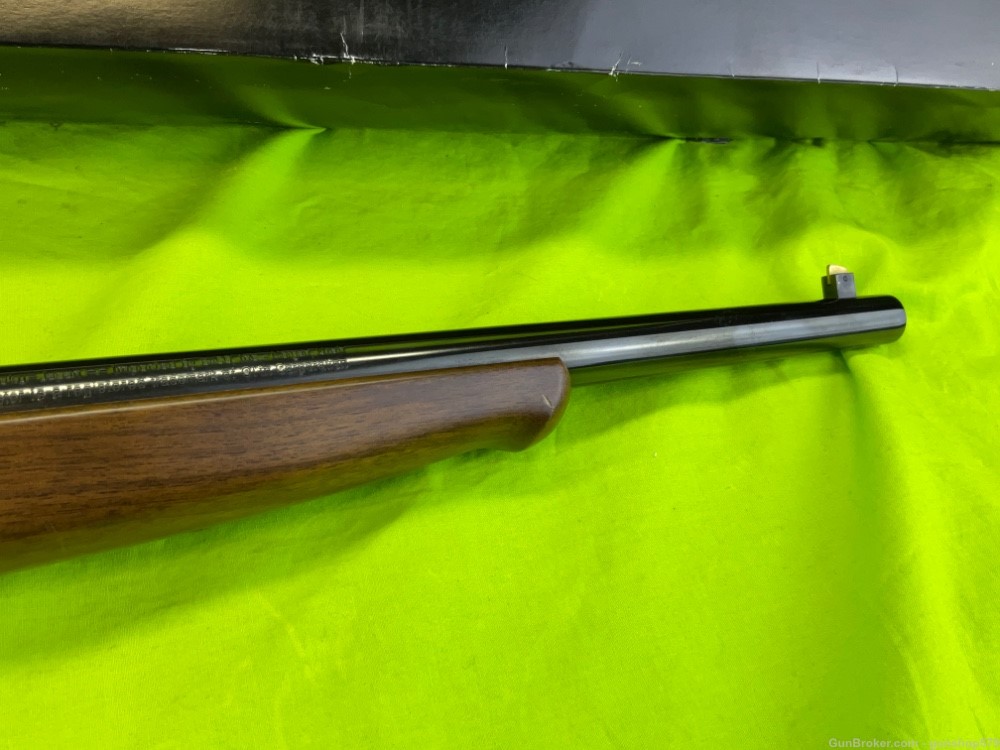 Limited Winchester 1885 High Wall Trapper 30-40 Krag 16 In Walnut Letter -img-12