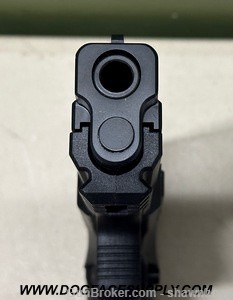 Tisas Zigana PX-9 Pistol/ Philippine National Police marked- New in Box-img-16