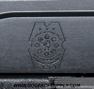 Tisas Zigana PX-9 Pistol/ Philippine National Police marked- New in Box-img-10