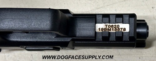 Tisas Zigana PX-9 Pistol/ Philippine National Police marked- New in Box-img-15
