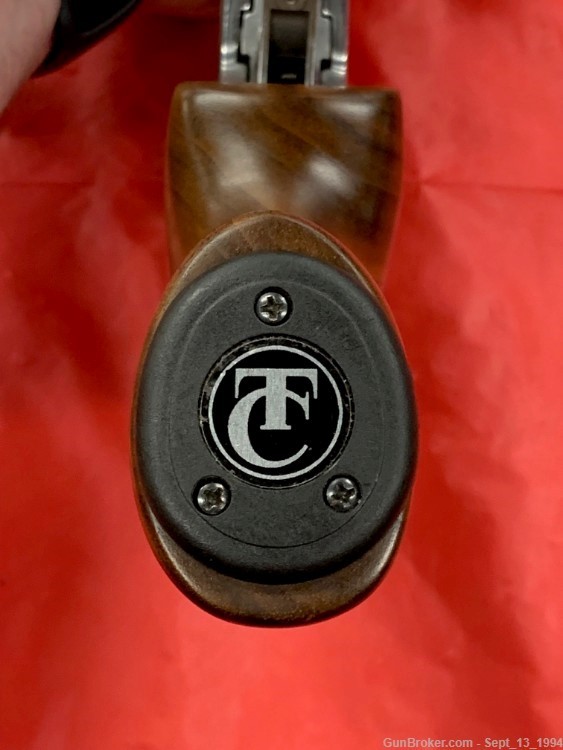 Thompson Center G2 Contender in 22LR.  T/C Arms made by S&W.  Single Shot!-img-29