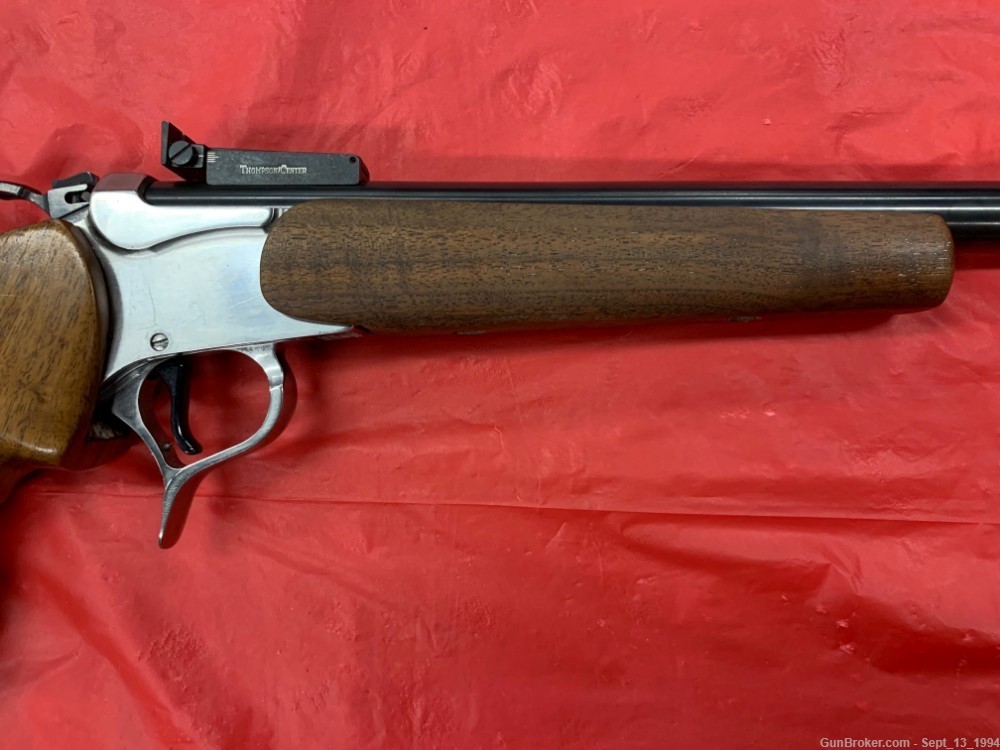 Thompson Center G2 Contender in 22LR.  T/C Arms made by S&W.  Single Shot!-img-12