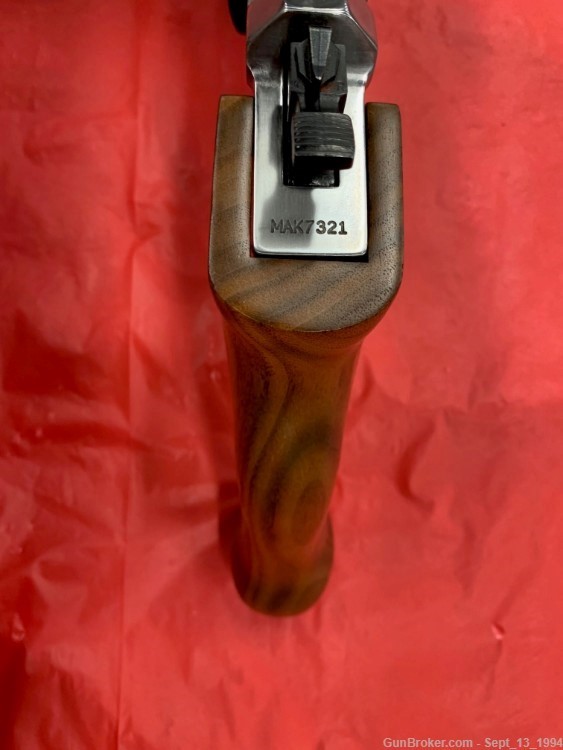 Thompson Center G2 Contender in 22LR.  T/C Arms made by S&W.  Single Shot!-img-8