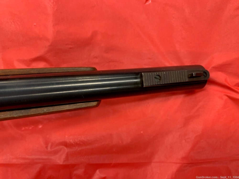 Thompson Center G2 Contender in 22LR.  T/C Arms made by S&W.  Single Shot!-img-4