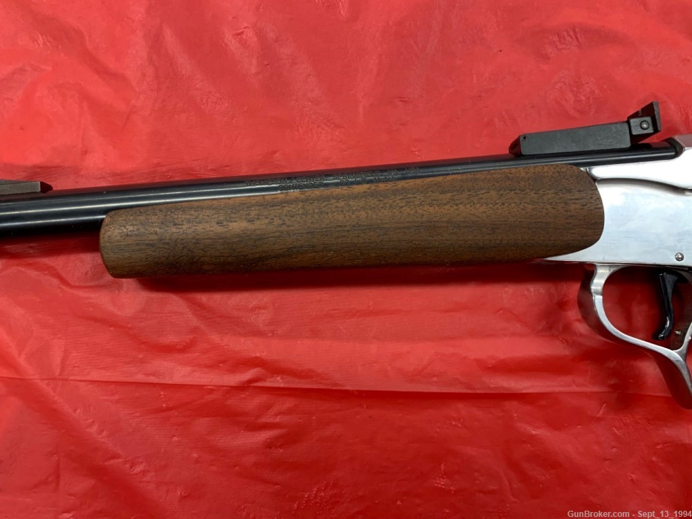 Thompson Center G2 Contender in 22LR.  T/C Arms made by S&W.  Single Shot!-img-15